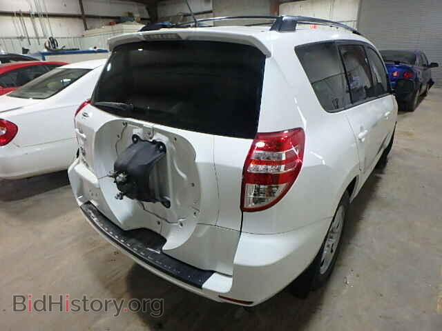 2012 TOYOTA RAV4 - VIN: 2T3ZF4DV0CW151925 - Фото 4