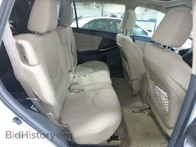 2012 TOYOTA RAV4 - VIN: 2T3ZF4DV0CW151925 - Фото 6