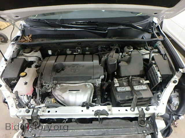 2012 TOYOTA RAV4 - VIN: 2T3ZF4DV0CW151925 - Фото 7