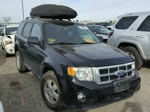 Фотография 1FMCU0D73CKA91701 - FORD ESCAPE 2012