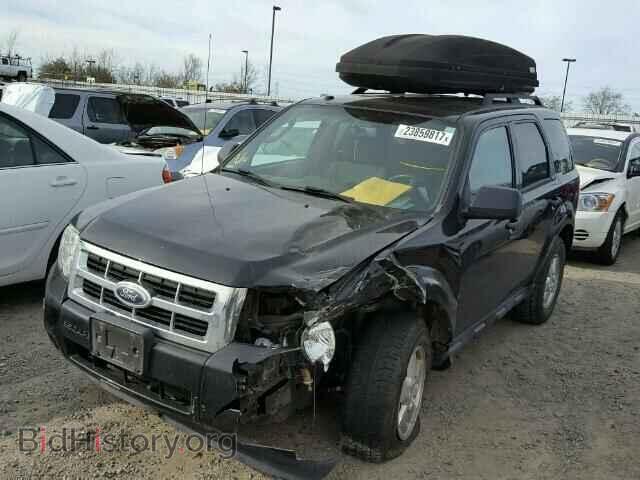 2012 FORD ESCAPE - VIN: 1FMCU0D73CKA91701 - Фото 2