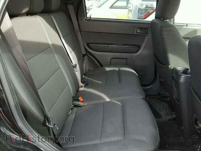 2012 FORD ESCAPE - VIN: 1FMCU0D73CKA91701 - Фото 6