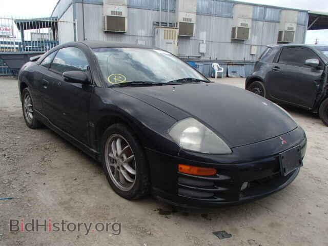 Photo 4A3AC54H31E220727 - MITSUBISHI ECLIPSE 2001