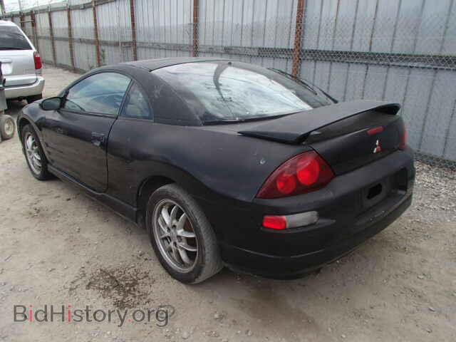 2001 MITSUBISHI ECLIPSE - VIN: 4A3AC54H31E220727 - Photo 3