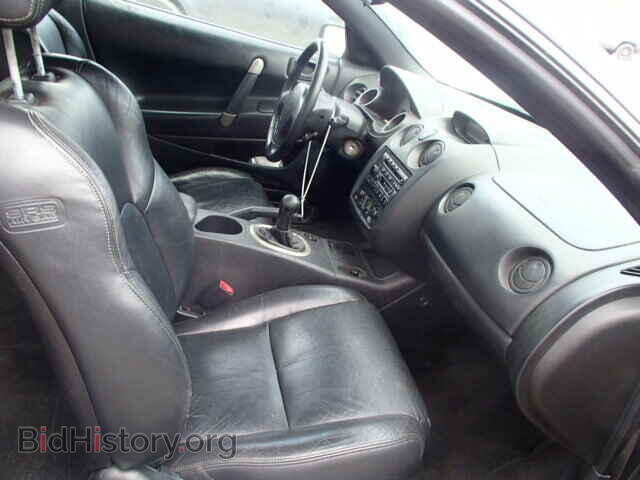 2001 MITSUBISHI ECLIPSE - VIN: 4A3AC54H31E220727 - Photo 5