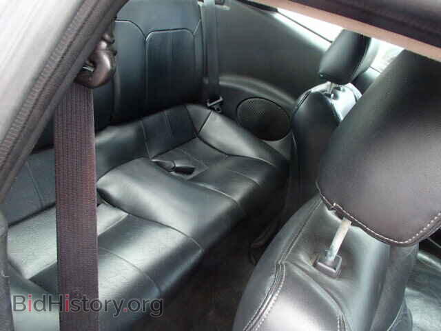 2001 MITSUBISHI ECLIPSE - VIN: 4A3AC54H31E220727 - Photo 6