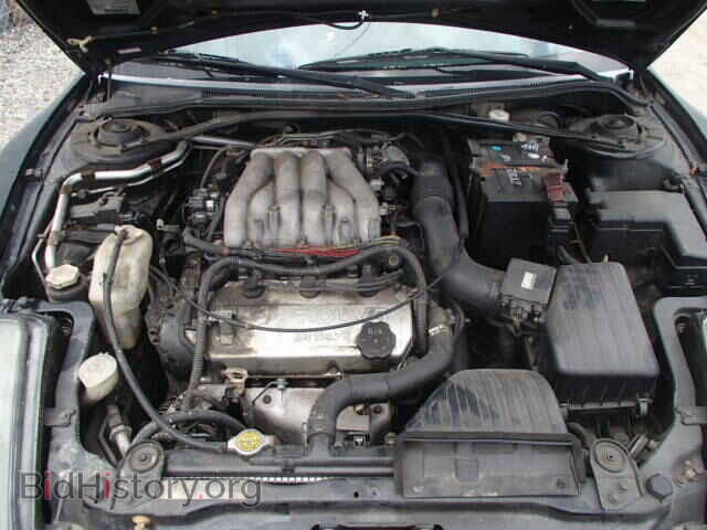 2001 MITSUBISHI ECLIPSE - VIN: 4A3AC54H31E220727 - Photo 7