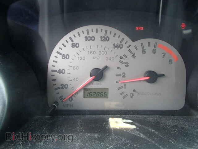 2001 MITSUBISHI ECLIPSE - VIN: 4A3AC54H31E220727 - Photo 8