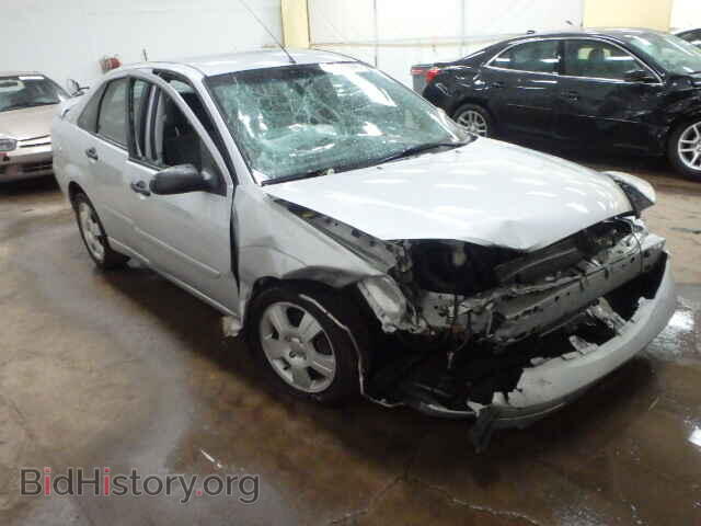 Фотография 1FAFP34N07W327718 - FORD FOCUS 2007