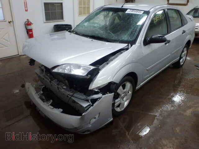 2007 FORD FOCUS - VIN: 1FAFP34N07W327718 - Фото 2
