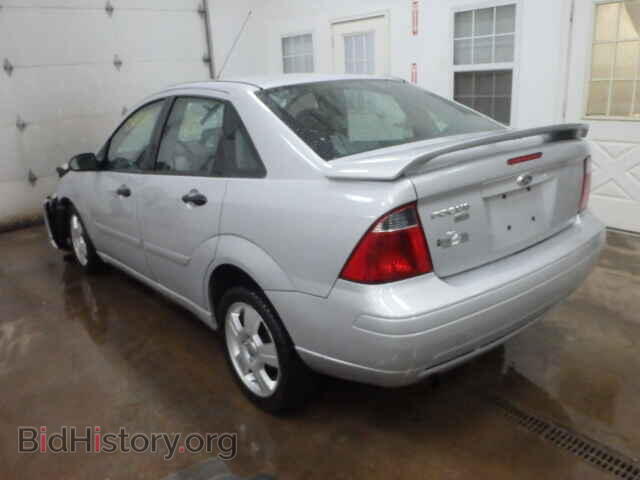 2007 FORD FOCUS - VIN: 1FAFP34N07W327718 - Фото 3