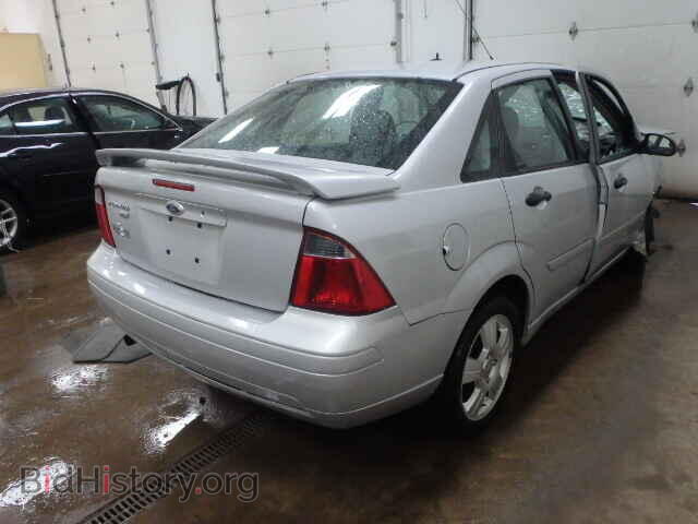 2007 FORD FOCUS - VIN: 1FAFP34N07W327718 - Фото 4
