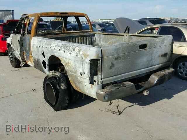 1997 DODGE RAM 3500 - VIN: 3B7MC33D9VM560127 - Фото 3