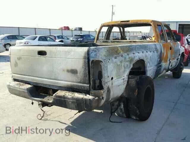 1997 DODGE RAM 3500 - VIN: 3B7MC33D9VM560127 - Фото 4