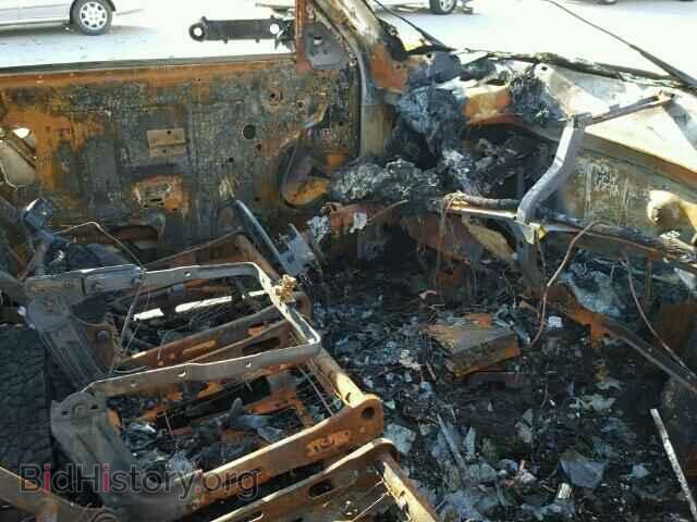 1997 DODGE RAM 3500 - VIN: 3B7MC33D9VM560127 - Фото 5
