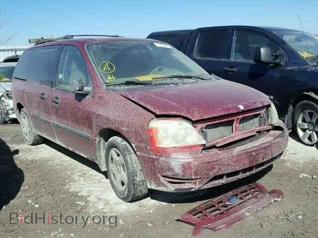 Photo 2FMZA55244BA10459 - FORD FREESTAR 2004