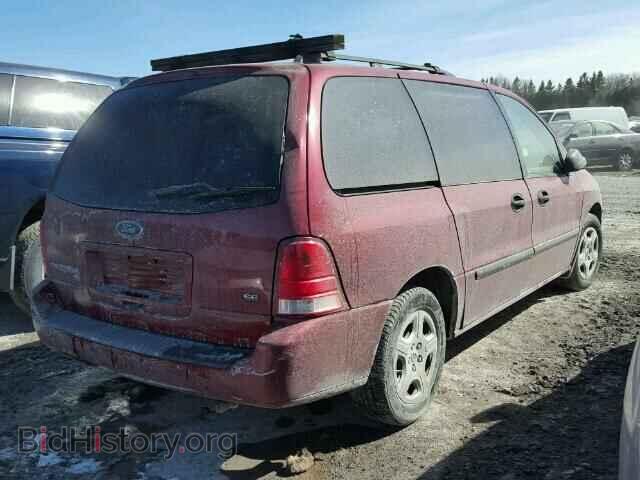 2004 FORD FREESTAR - VIN: 2FMZA55244BA10459 - Фото 4