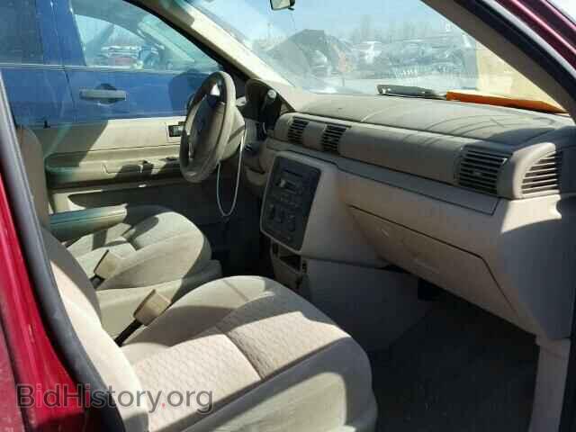 2004 FORD FREESTAR - VIN: 2FMZA55244BA10459 - Фото 5
