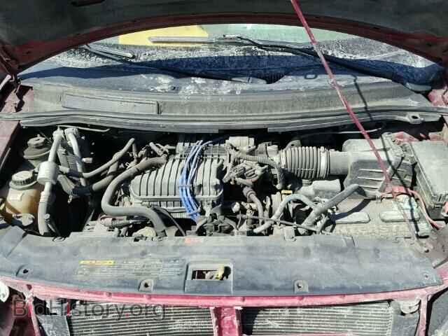 2004 FORD FREESTAR - VIN: 2FMZA55244BA10459 - Фото 7