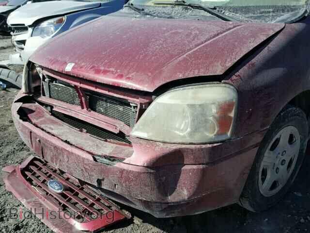 2004 FORD FREESTAR - VIN: 2FMZA55244BA10459 - Фото 9