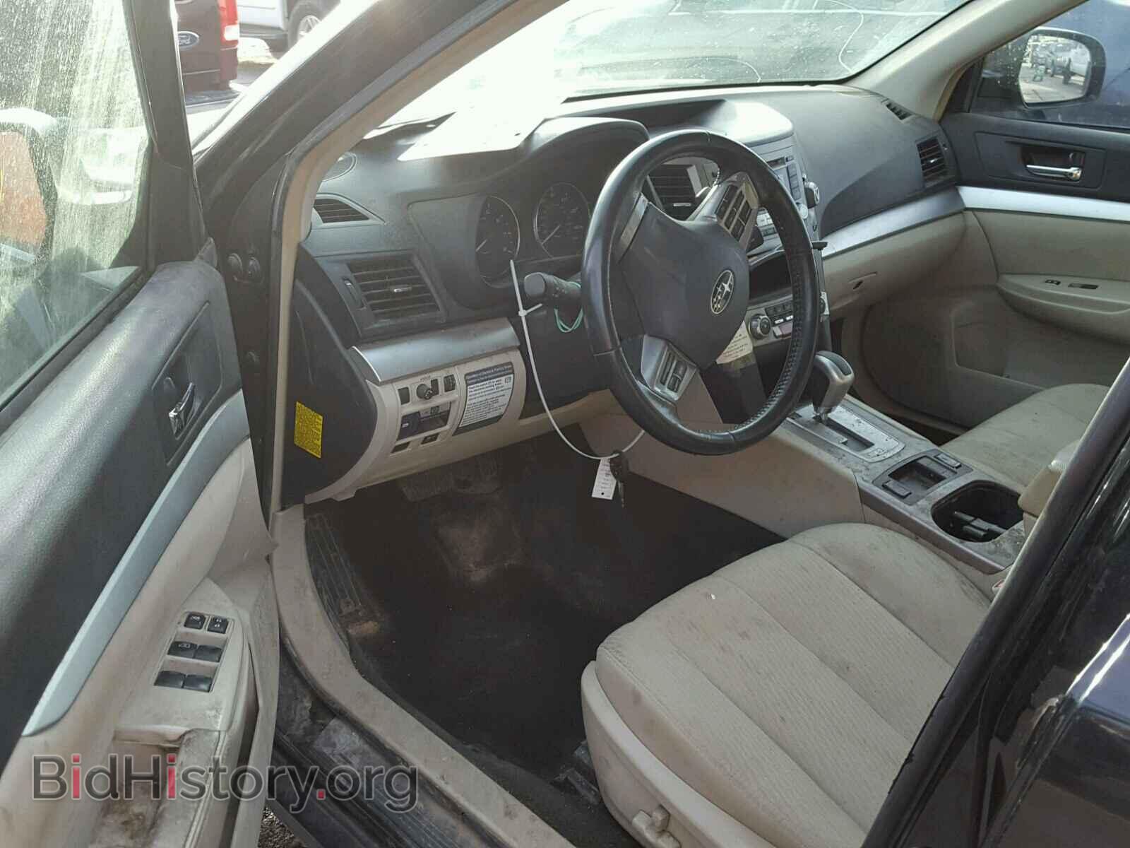 2012 SUBARU OUTBACK - VIN: 4S4BRCCC1C3239433 - Фото 9