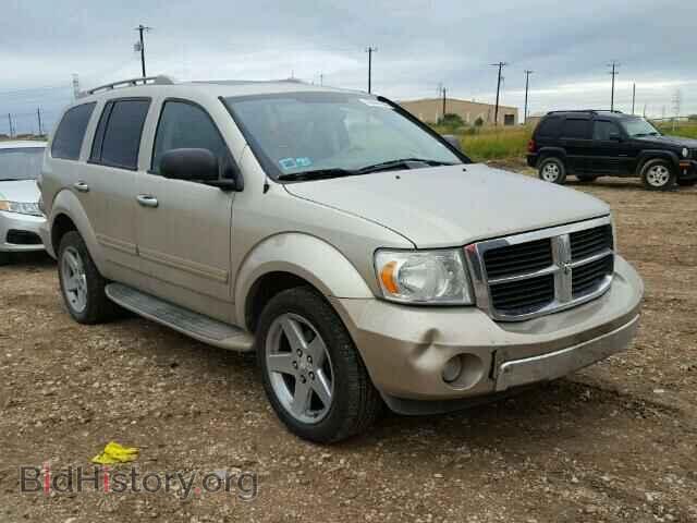 Фотография 1D8HD58258F103340 - DODGE DURANGO 2008