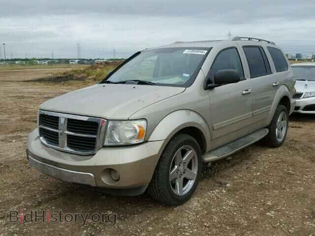 2008 DODGE DURANGO - VIN: 1D8HD58258F103340 - Фото 2
