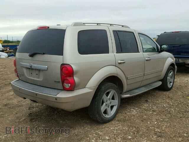 2008 DODGE DURANGO - VIN: 1D8HD58258F103340 - Фото 4