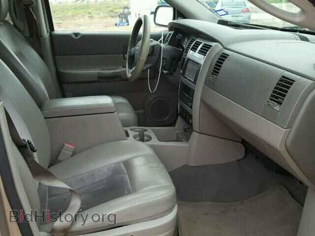 2008 DODGE DURANGO - VIN: 1D8HD58258F103340 - Фото 5