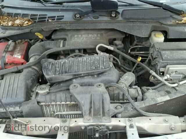 2008 DODGE DURANGO - VIN: 1D8HD58258F103340 - Фото 7