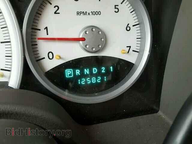2008 DODGE DURANGO - VIN: 1D8HD58258F103340 - Фото 8