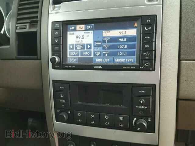 2008 DODGE DURANGO - VIN: 1D8HD58258F103340 - Фото 9
