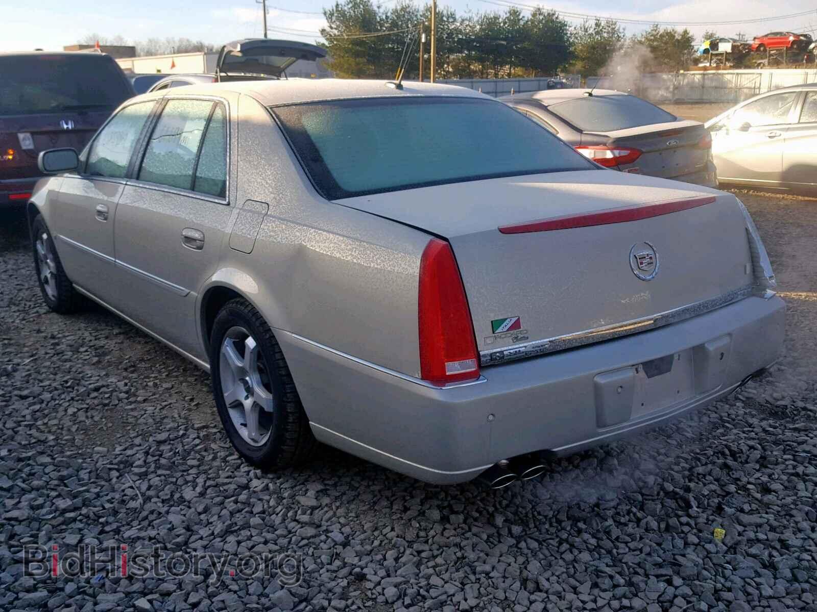 2007 CADILLAC DTS - VIN: 1G6KD57Y87U225536 - Photo 3