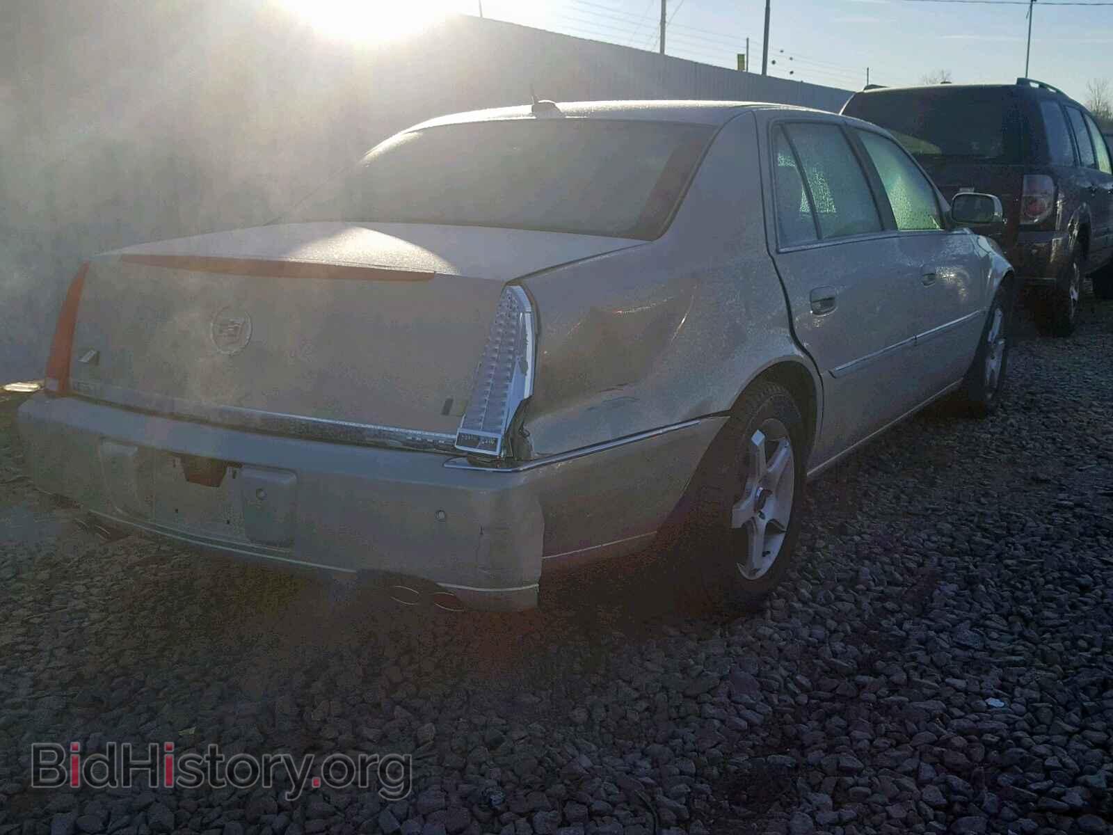 2007 CADILLAC DTS - VIN: 1G6KD57Y87U225536 - Photo 4