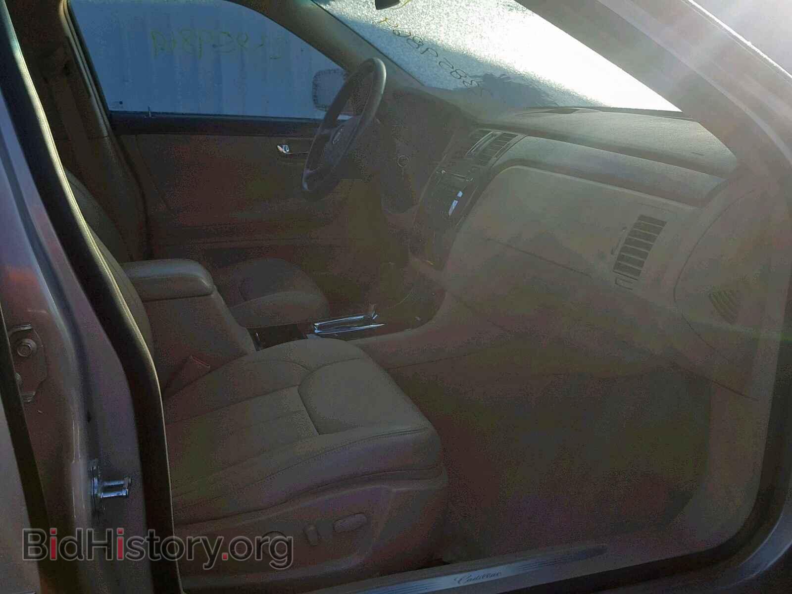 2007 CADILLAC DTS - VIN: 1G6KD57Y87U225536 - Photo 5