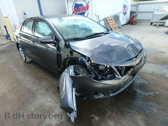 Photo 2T1BU4EE1CC910100 - TOYOTA COROLLA 2012