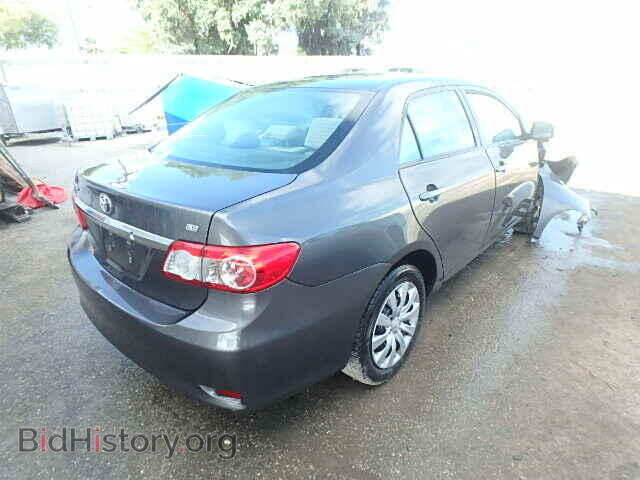 2012 TOYOTA COROLLA - VIN: 2T1BU4EE1CC910100 - Фото 4