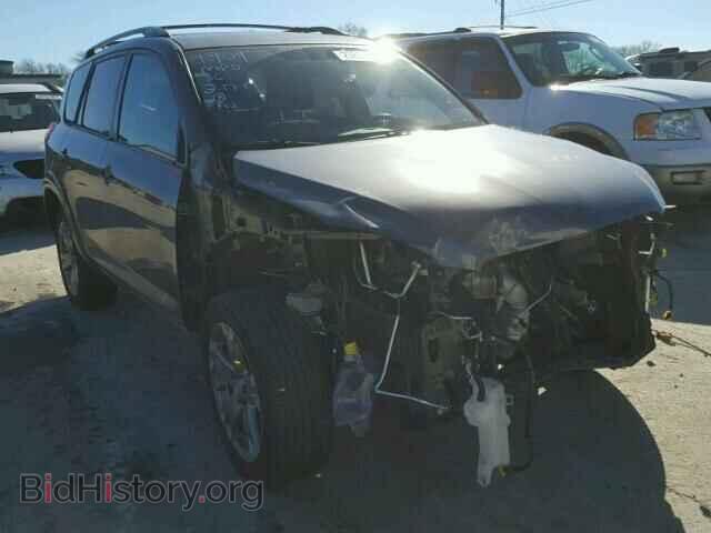 Фотография 2T3WK4DV0CW014904 - TOYOTA RAV4 2012
