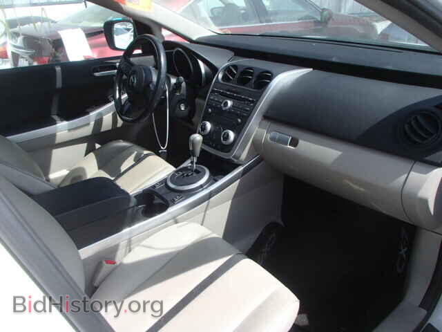 2008 MAZDA CX-7 - VIN: JM3ER293980198309 - Фото 5