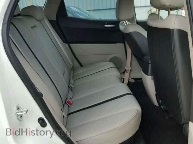 2008 MAZDA CX-7 - VIN: JM3ER293980198309 - Фото 6