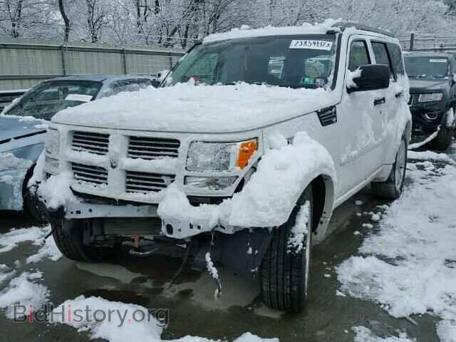 2011 DODGE NITRO - VIN: 1D4PU4GX4BW607213 - Фото 2