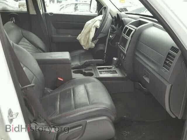 2011 DODGE NITRO - VIN: 1D4PU4GX4BW607213 - Фото 5