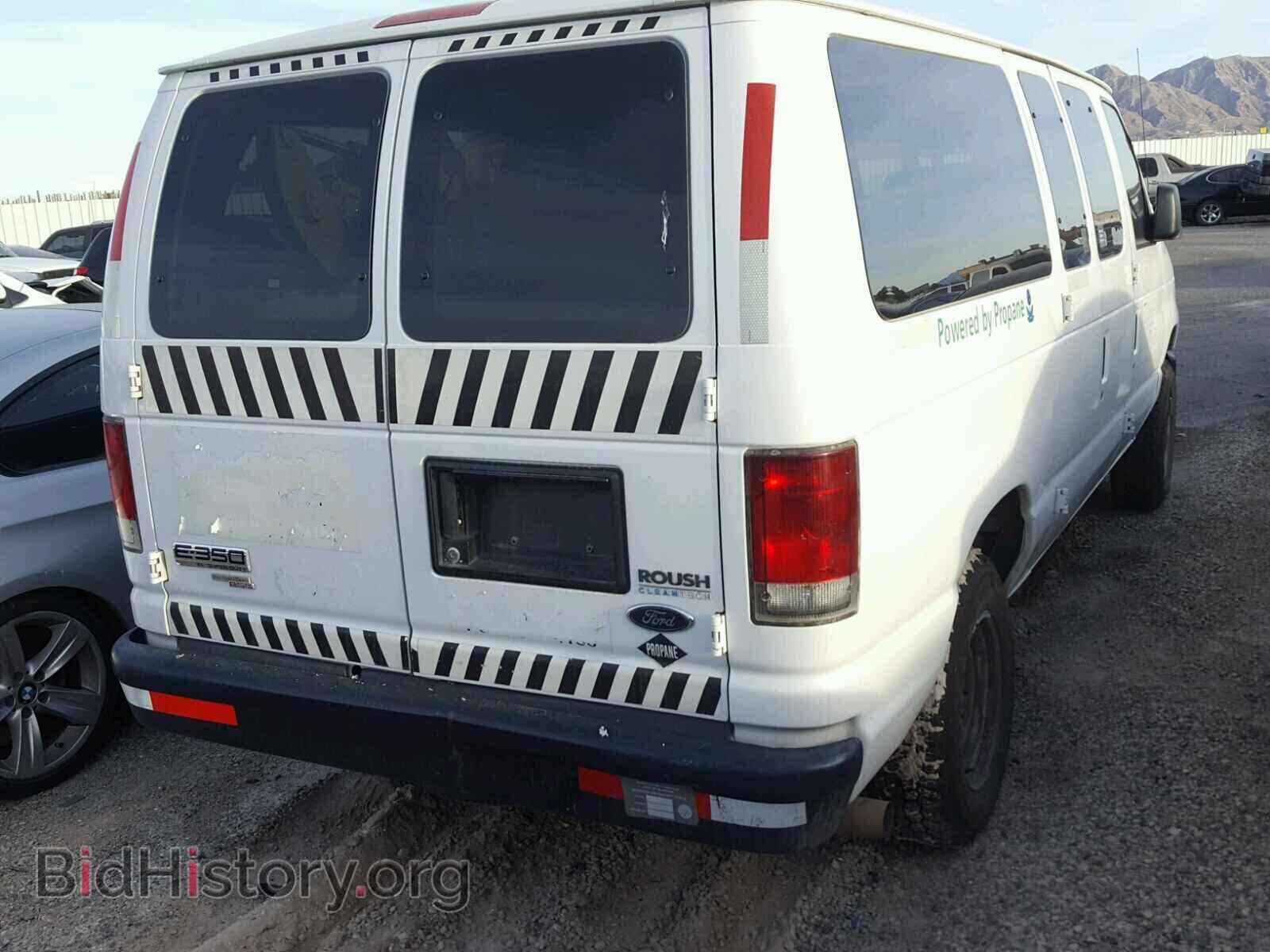 2013 FORD ECONOLINE - VIN: 1FMNE3BL1DDA59715 - Фото 4