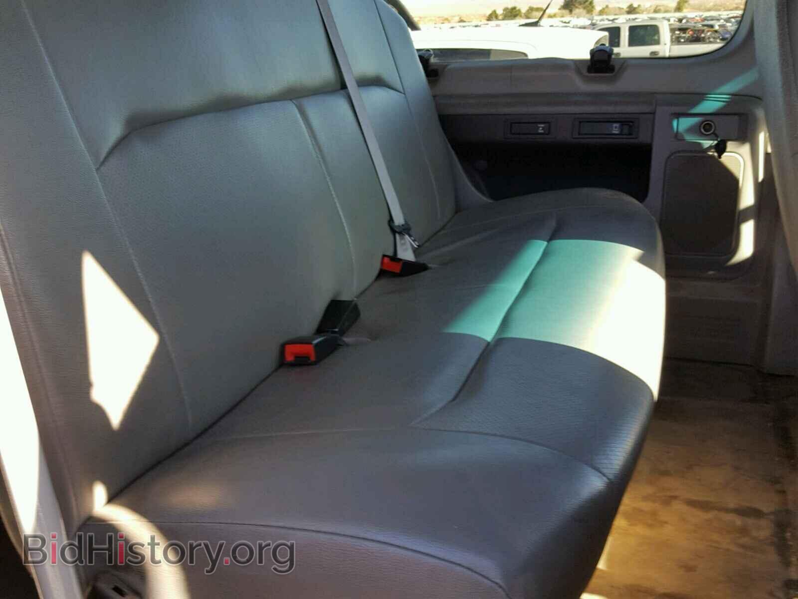 2013 FORD ECONOLINE - VIN: 1FMNE3BL1DDA59715 - Фото 6