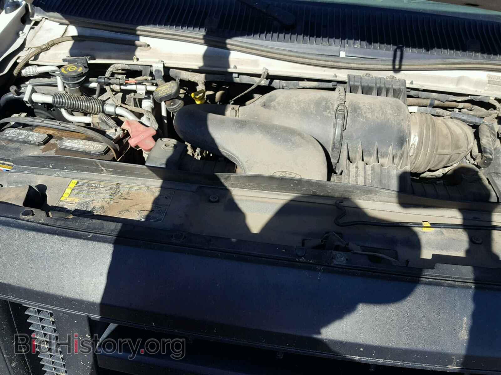 2013 FORD ECONOLINE - VIN: 1FMNE3BL1DDA59715 - Фото 7