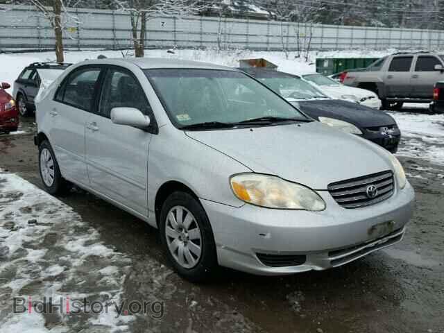 Фотография JTDBR32E630024025 - TOYOTA COROLLA 2003