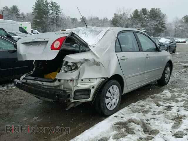 2003 TOYOTA COROLLA - VIN: JTDBR32E630024025 - Фото 4