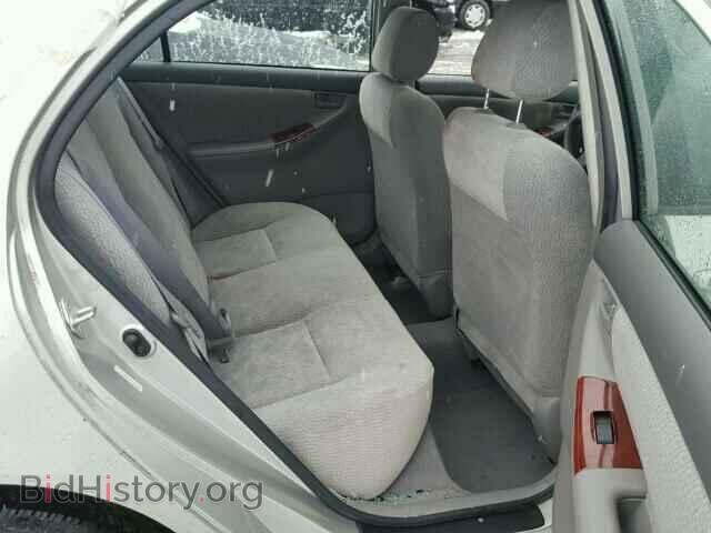 2003 TOYOTA COROLLA - VIN: JTDBR32E630024025 - Фото 6