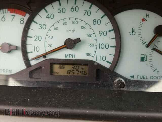 2003 TOYOTA COROLLA - VIN: JTDBR32E630024025 - Фото 8