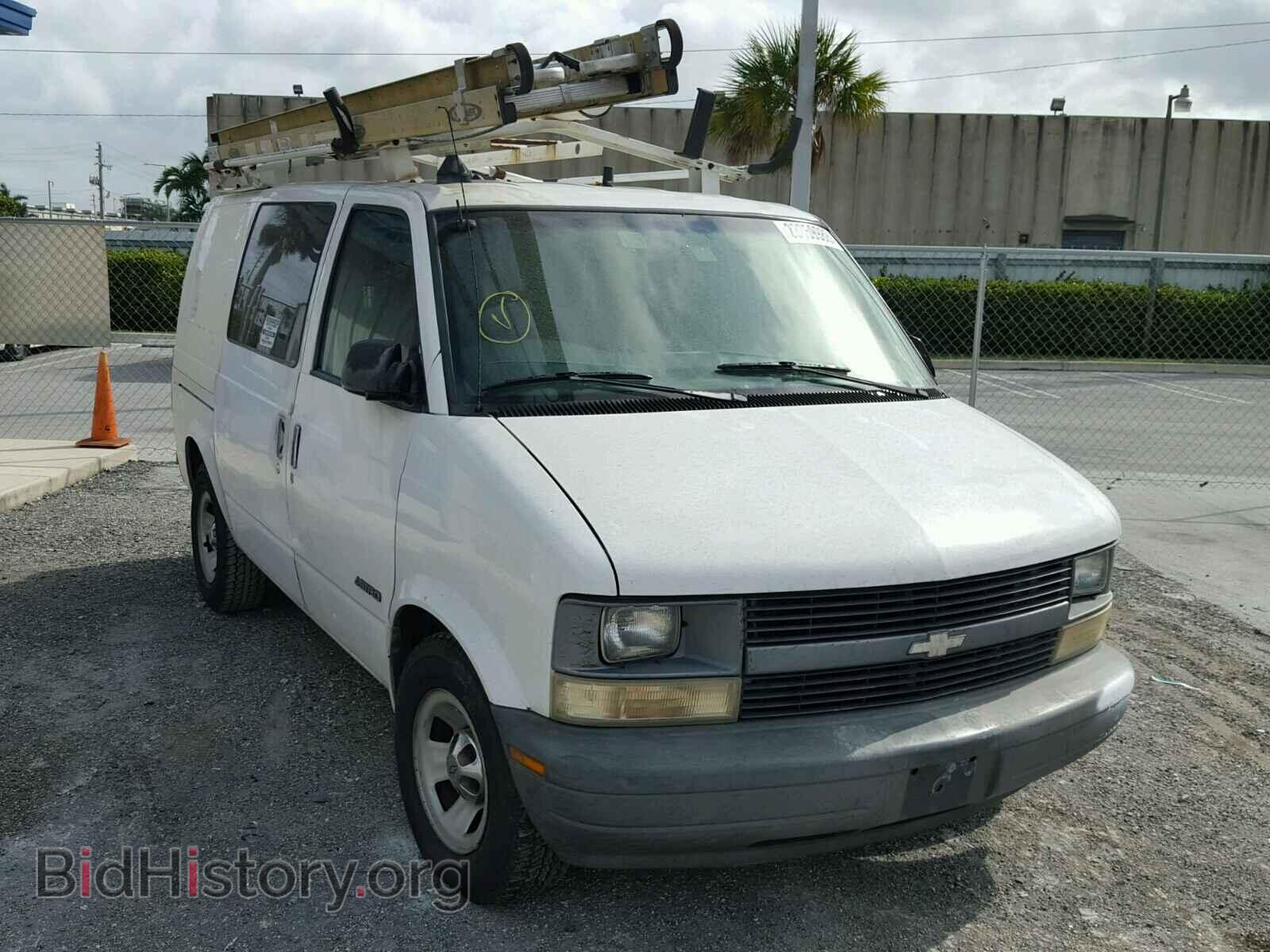Фотография 1GCDM19W41B141291 - CHEVROLET ASTRO 2001